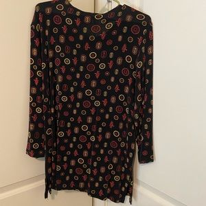 Cute top sz 1x
